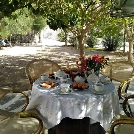 Arieta Casa de Férias Perissa (Santorini)